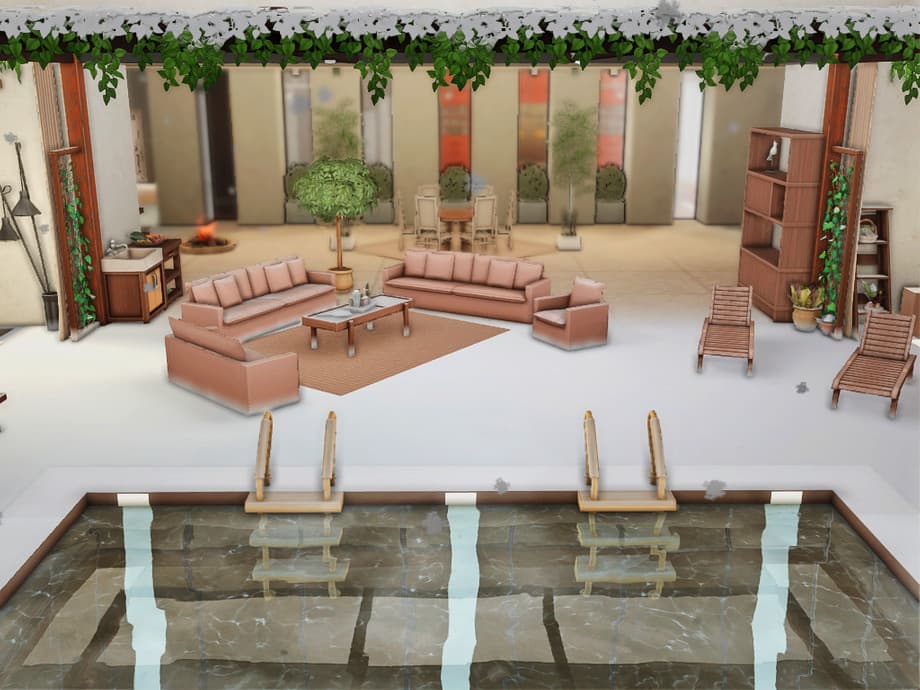 Галерея мода Дом Meridian Residence (no CC) #1